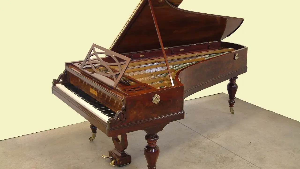 Prawdziwe brzmienie Chopina: fortepiany Pleyel, Erard, Buchholtz