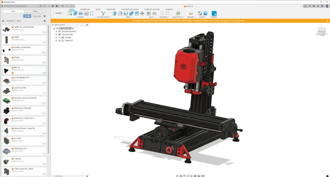 Projektowanie 3D dla początkujących: Stwórz własny model do druku!