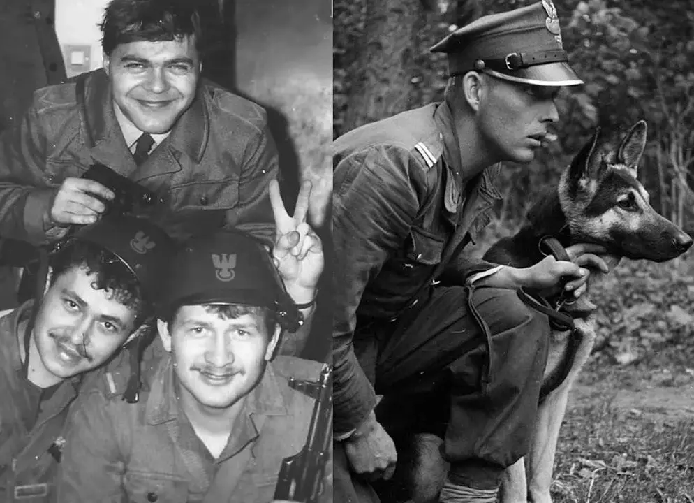 PRL: Obowiązkowa służba wojskowa pobór, koszary, fala. Pamiętasz?