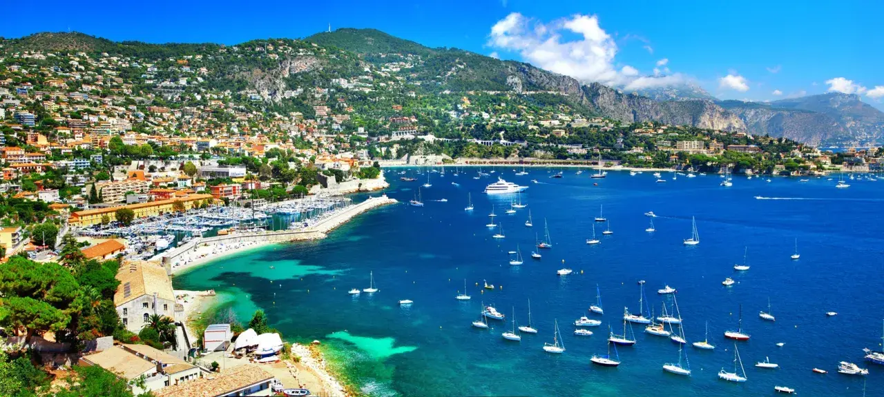 Die schönsten Seebäder der Côte d'Azur: Ihr Traumurlaub