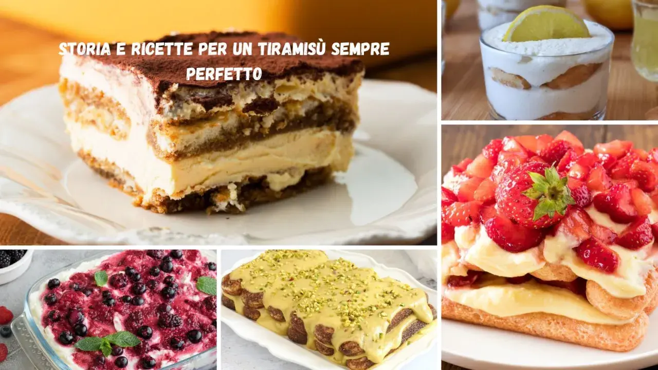 Tiramisù perfetto: ricetta classica, sicura e varianti golose