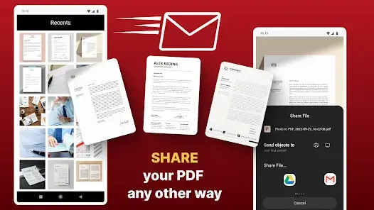 Jak zrobić PDF ze zdjęć? Szybko, za darmo i na każdym urządzeniu!