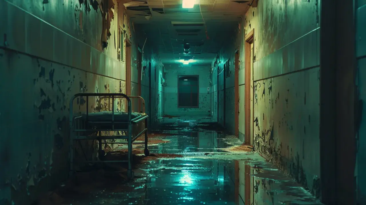 Horror o szpitalu psychiatrycznym: najstraszniejsze filmy