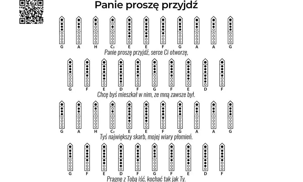 Co mi Panie dasz: Nuty, chwyty, tabulatury zagraj hit Bajmu!