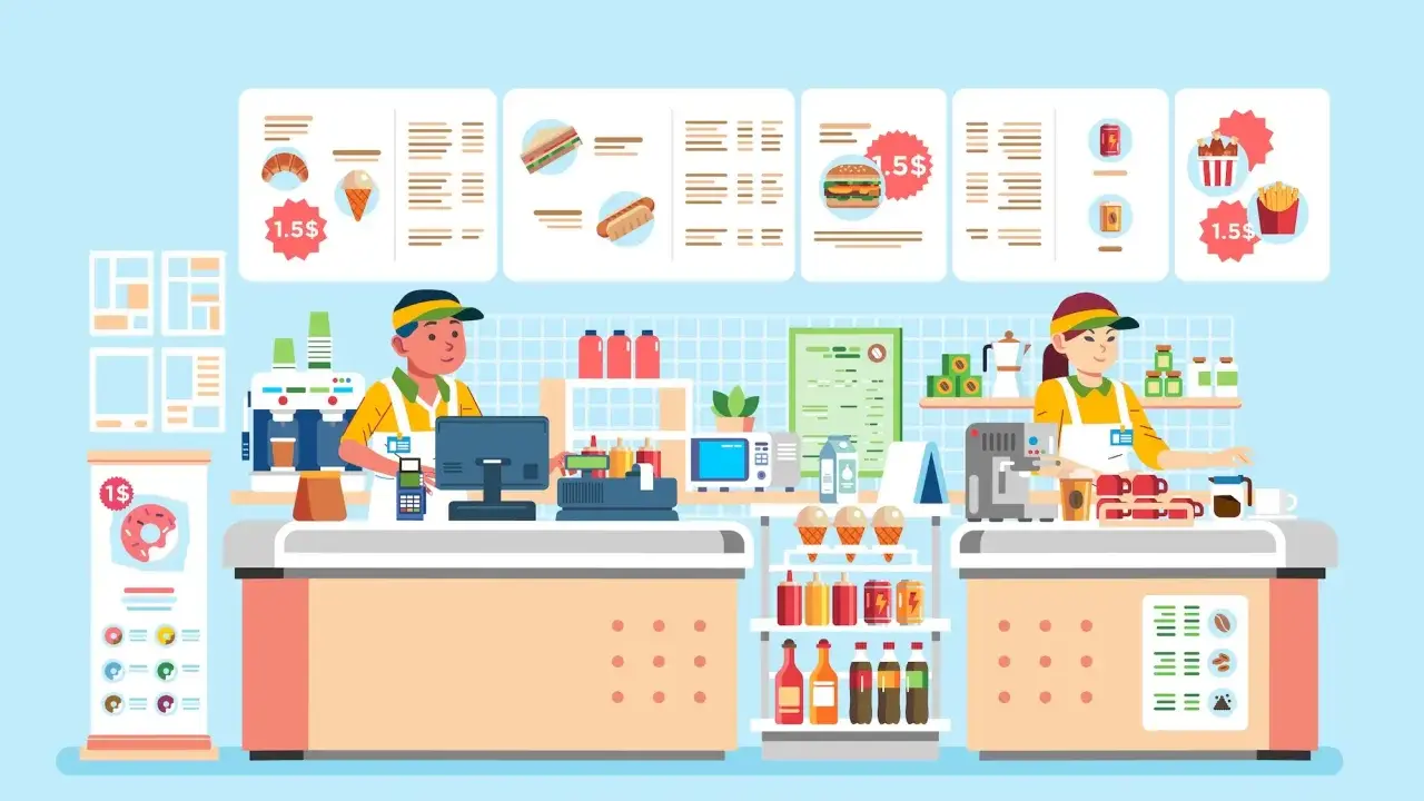 Prawdziwe zarobki w McDonald's: Stawki, benefity, ścieżka kariery