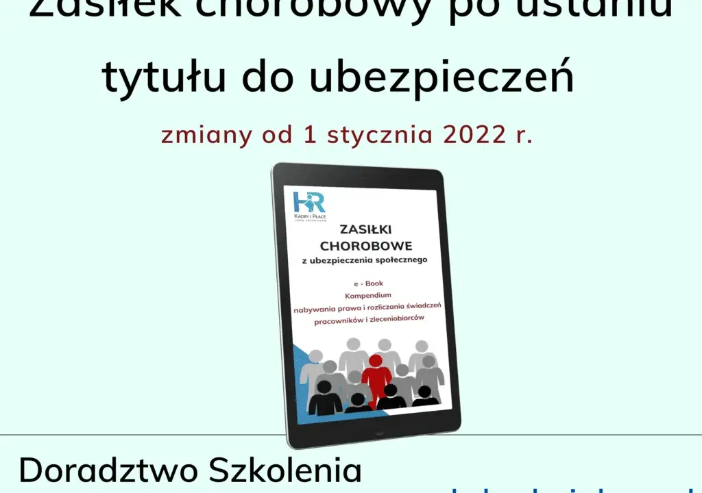 Zasiłek chorobowy po ustaniu pracy: Kompletny poradnik ZUS