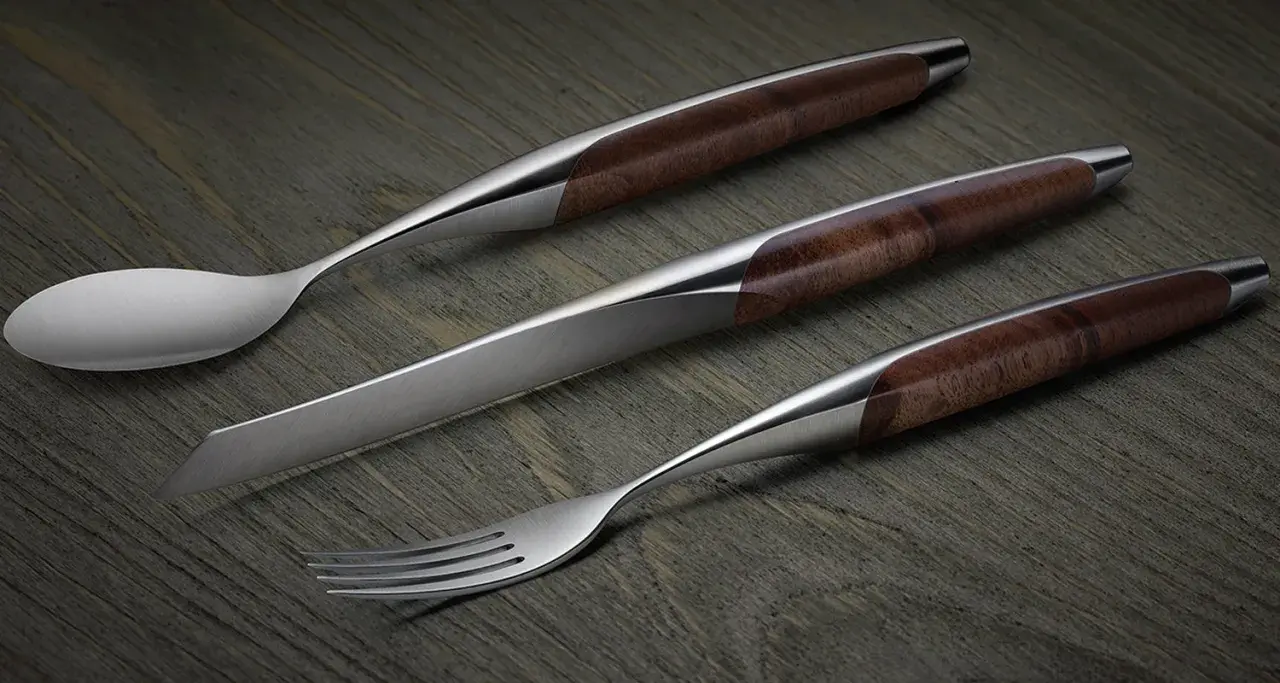 Gastronomie Besteck: Qualität, Design & Pflege für Ihren Erfolg
