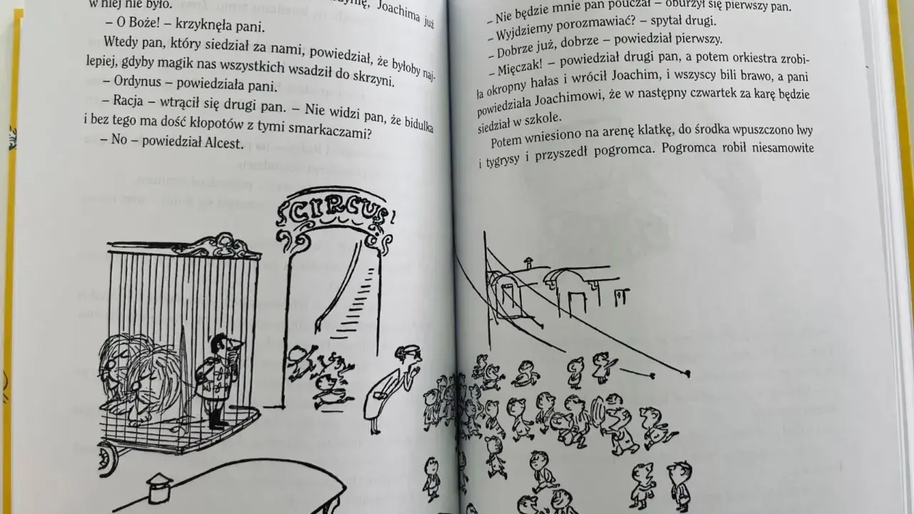 Recenzja książki Mikołajek: Czy to idealna lektura dla Twojego dziecka?