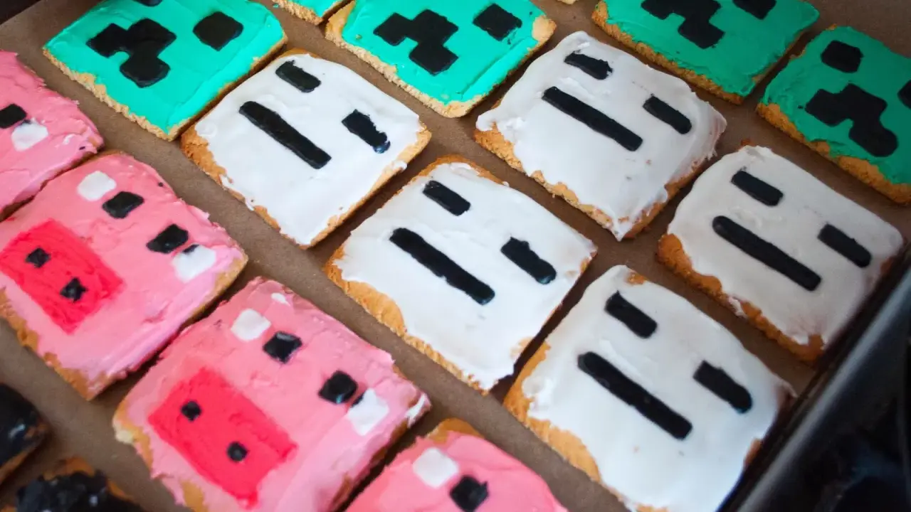 Jak zrobić ciastka w Minecraft? Przepis + ostrzeżenie!
