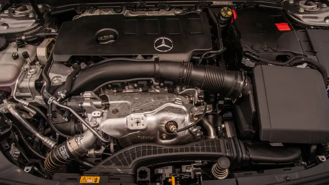 Mercedes A-Klasa: Jaki silnik wybrać? W176/W177 uniknij wpadki!