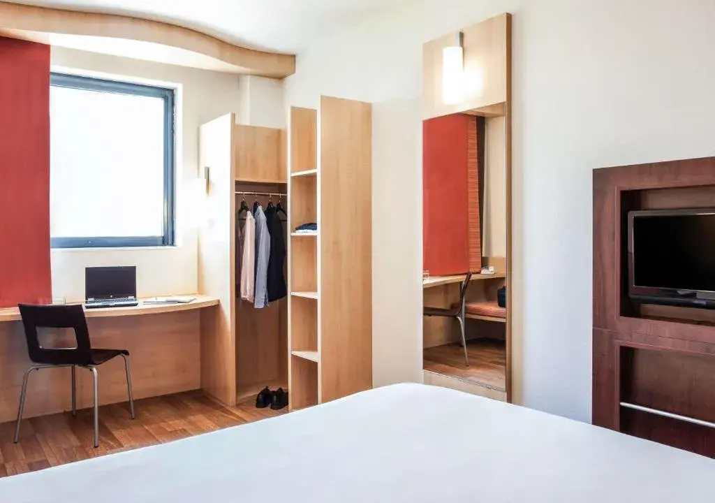Hotel Ibis en Ripollet: comodidad y servicios para tu estancia ideal