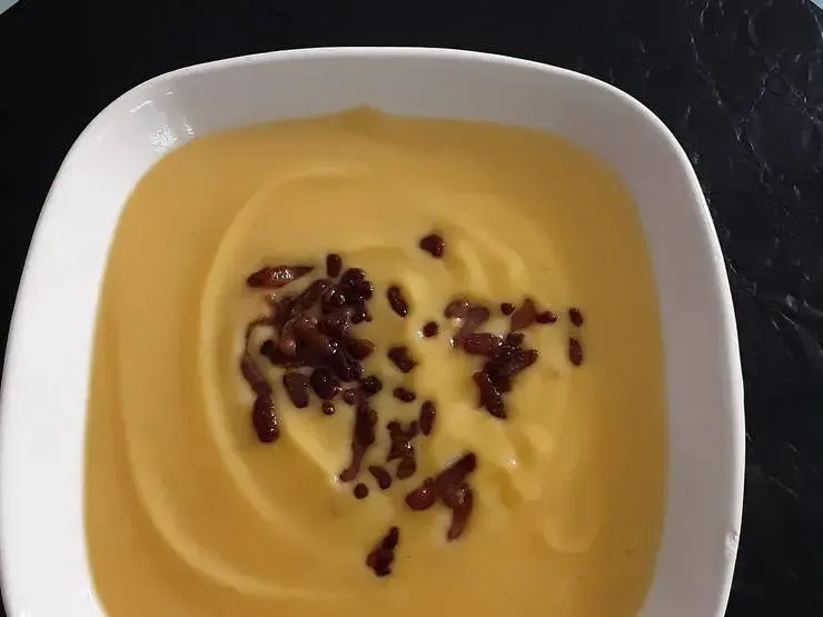Soupe Chou-Fleur Cookeo : Recette Veloutée Rapide et Facile
