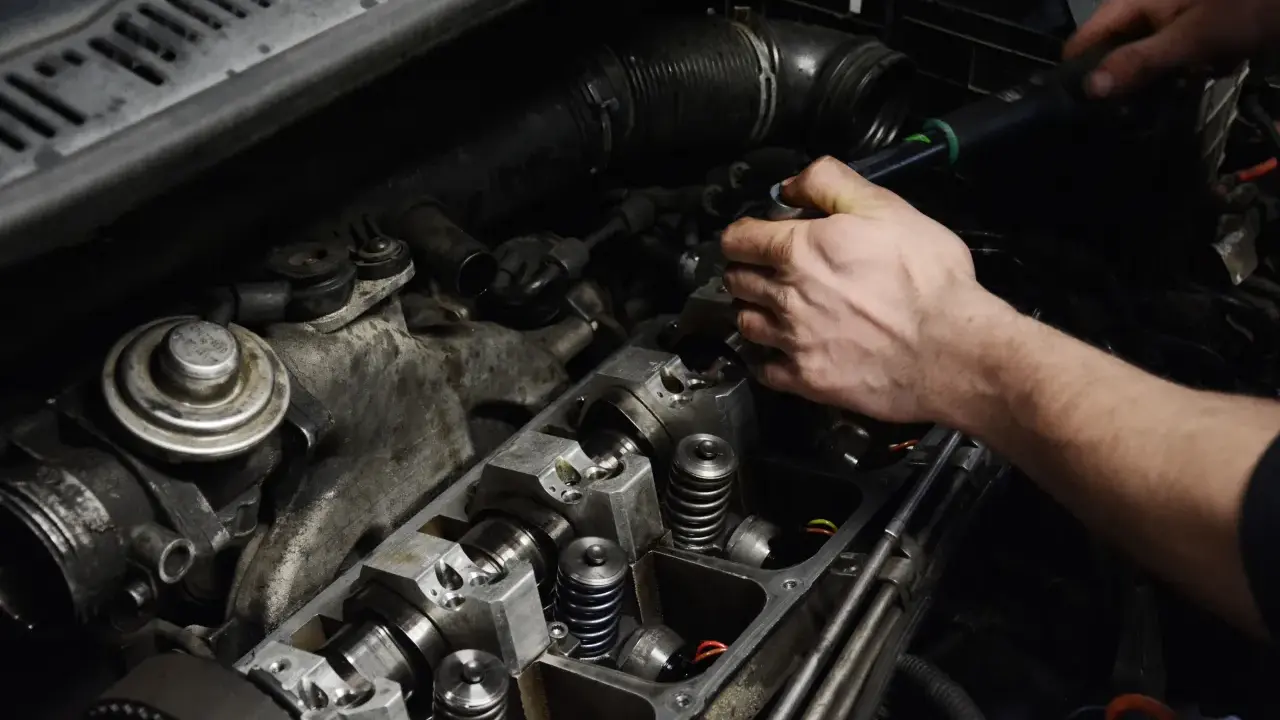 Zapowietrzony diesel? Objawy, przyczyny, odpowietrzanie krok po kroku