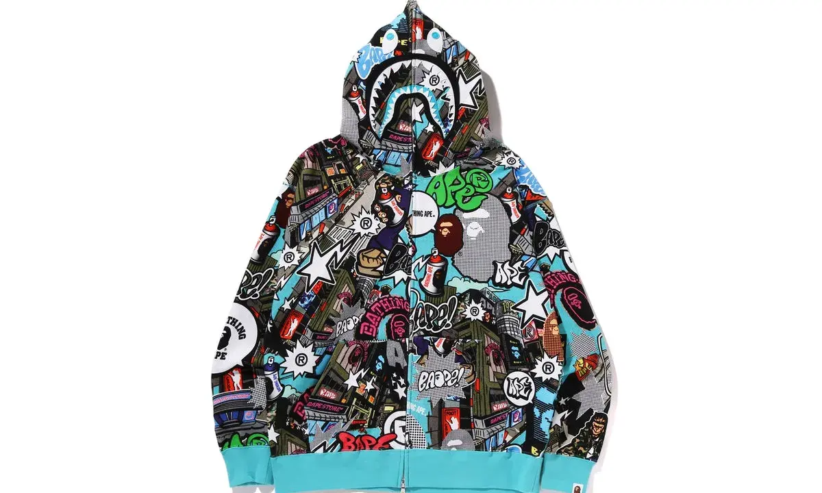 Bluza Bape: Ceny (1800-10000 zł), gdzie kupić i jak poznać fake?