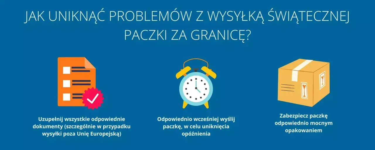 Jak wysłać paczkę za granicę bez problemów? Uzupełnij dokumenty, wyślij wcześniej i zabezpiecz mocnym opakowaniem.