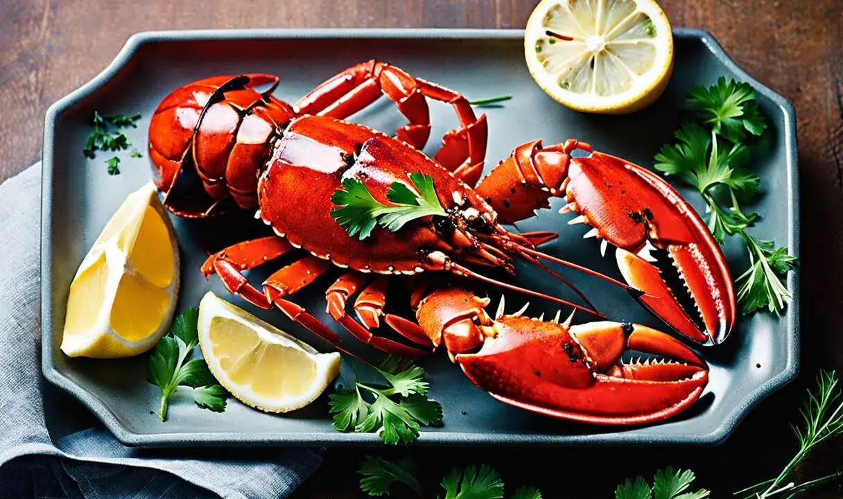 Langouste grillée : recette facile, cuisson parfaite et astuces