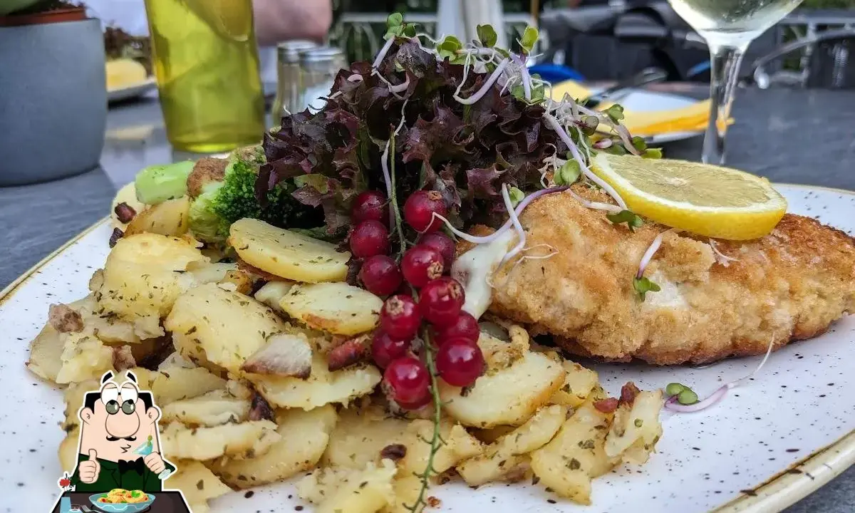 Restaurant Zum Seebad Alt Ruppin: Genuss, Seeblick & Partyservice