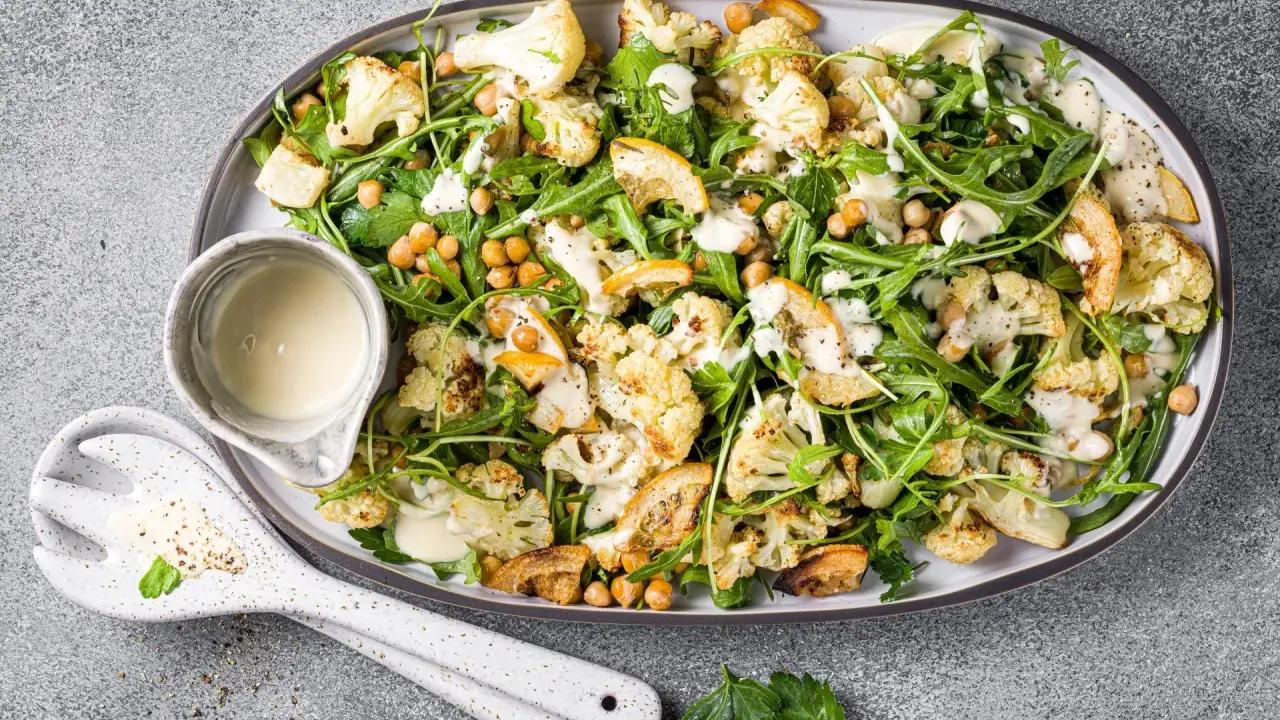 Salade de chou-fleur cuit : la recette parfaite et mes astuces de chef