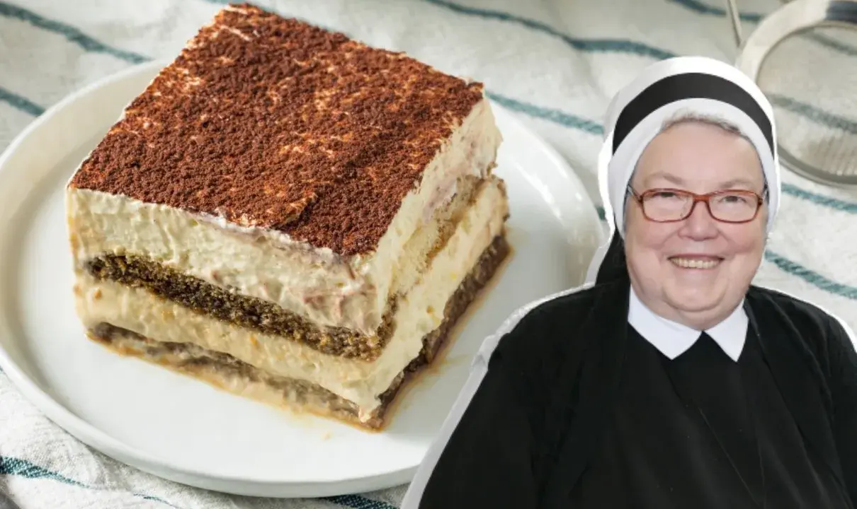 Pyszne ciasto Marysieńka Siostry Anastazji, idealne na każdą okazję.