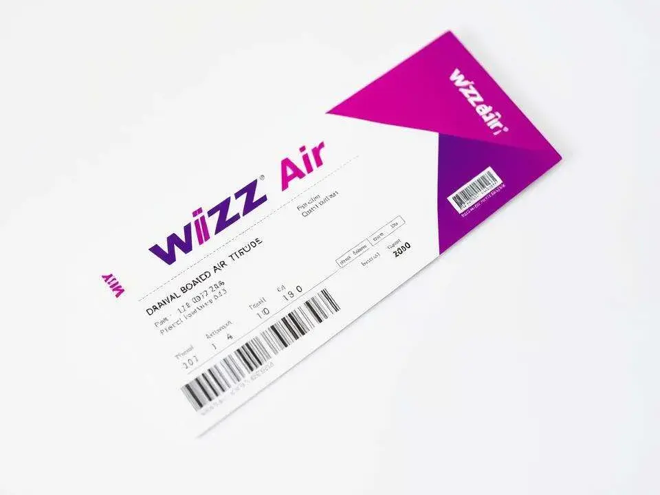 Wizz Air: Karta pokładowa bez tajemnic. Sprawdź, zanim polecisz!