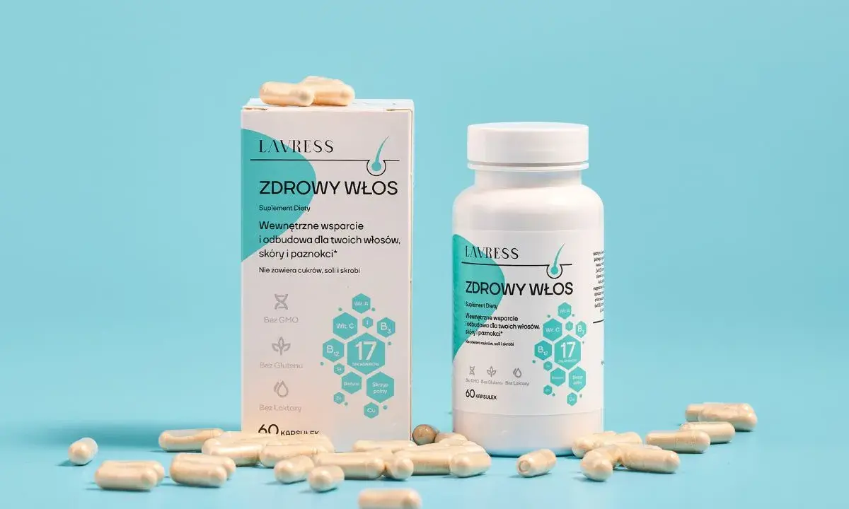 Jakie suplementy na włosy? Wybierz mądrze, odzyskaj blask!