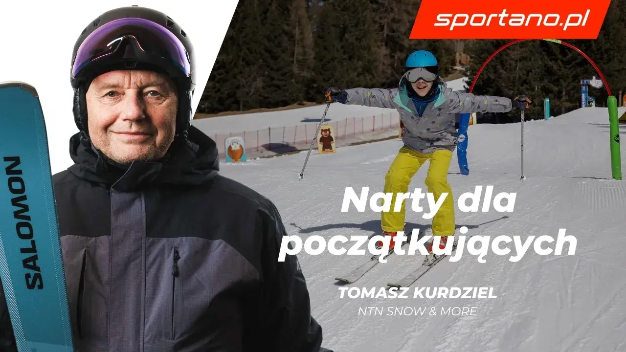 Jakie narty dla początkujących? Wybierz mądrze i ucz się szybciej!