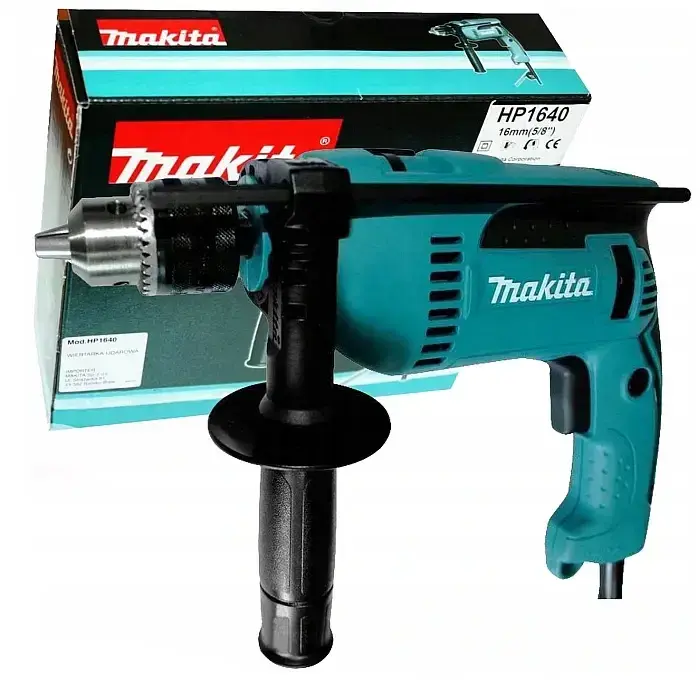 Makita HP1630 czy HP1640? Ekspert radzi, którą wybrać!