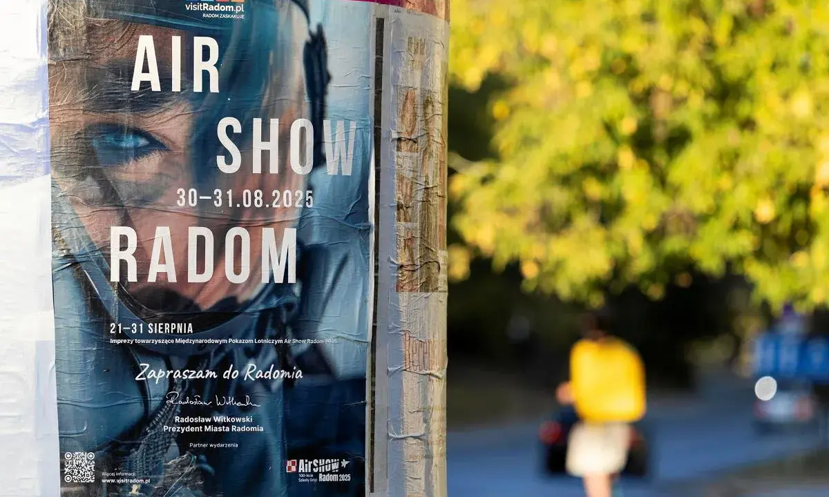 Air Show Radom 2027: Kiedy i jak zaplanować podniebny spektakl?