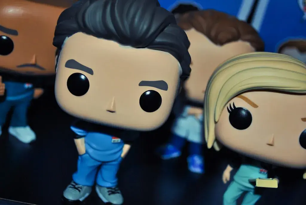 Świat kolekcjonowania i popularność figurek Funko Pop