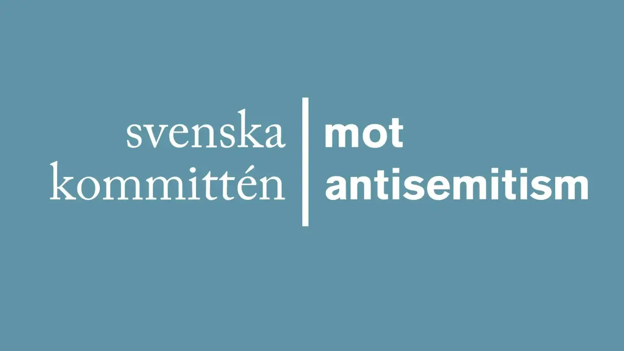 Svenska kommittén mot antisemitism. En organisation som arbetar mot antisemitismen idag.