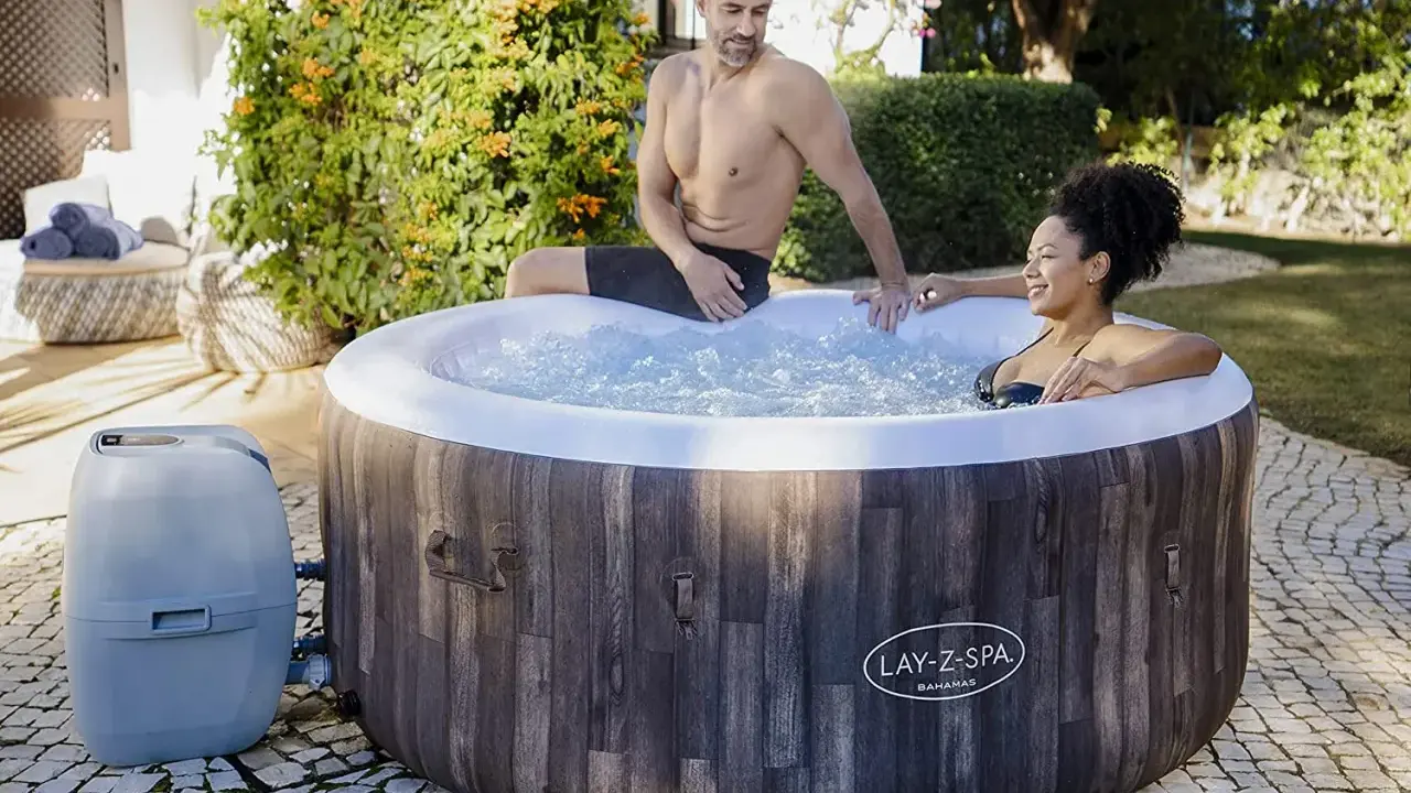 Lay-Z-Spa Bahamas: Pełna recenzja, koszty i porady. Kupić czy nie?
