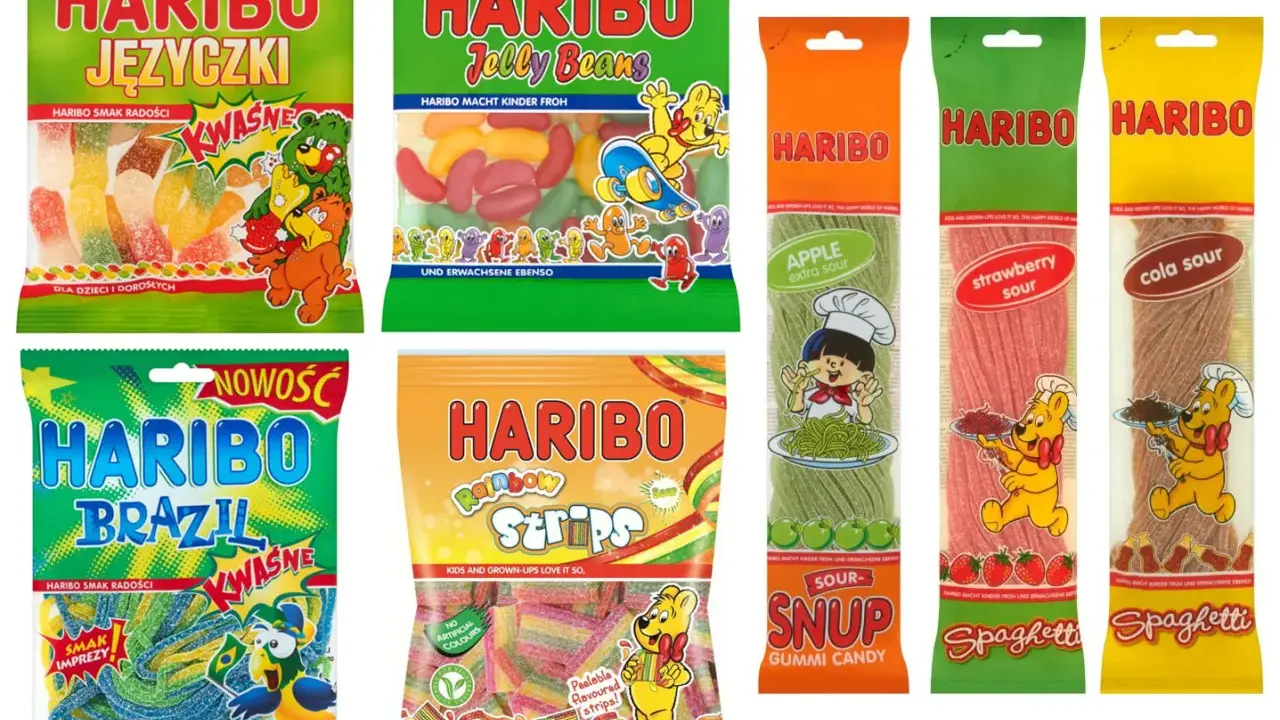 Gdzie kupić Haribo bez cukru? Poradnik i lista sklepów (70 znaków)