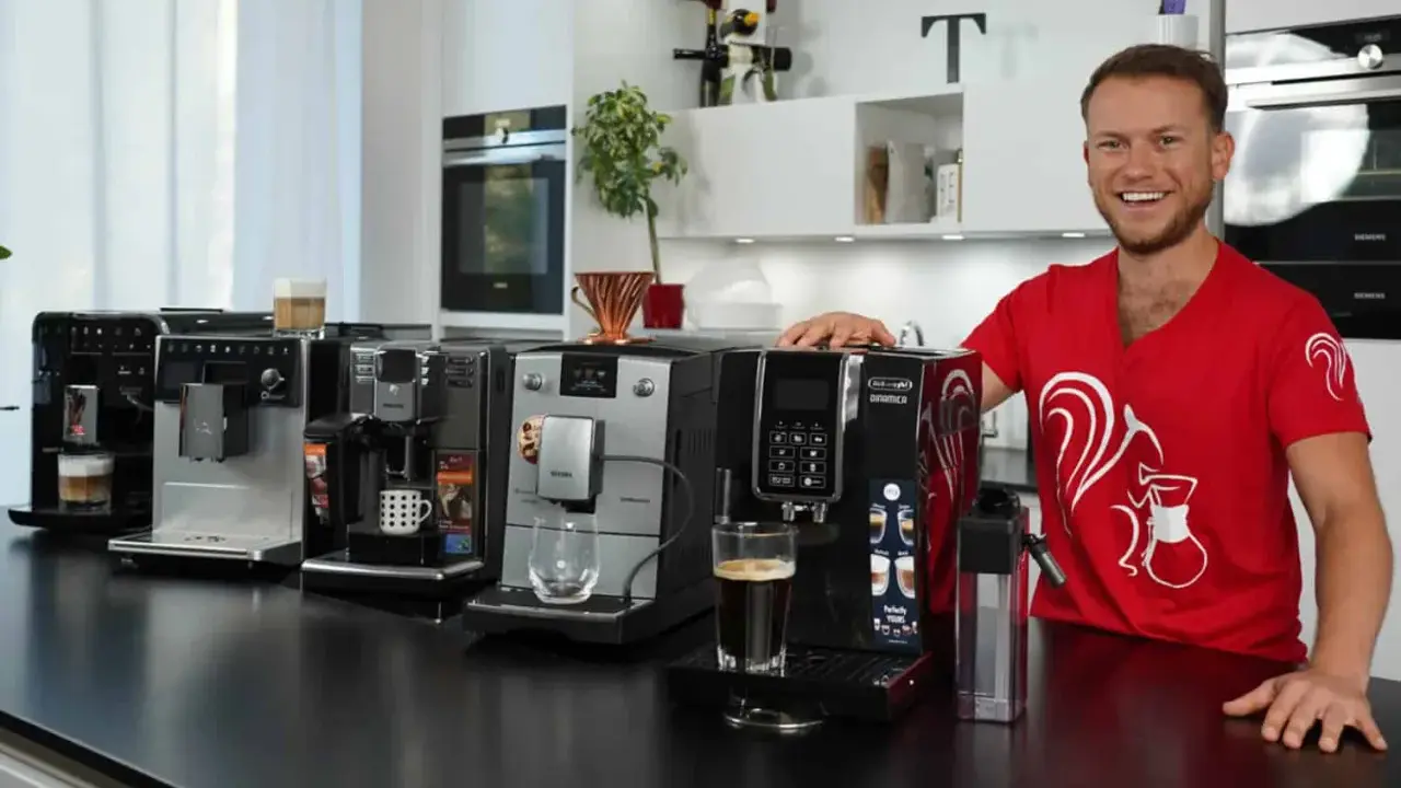 Beste Kaffeemaschine Gastronomie: Profi-Tipps & Tests (bis 70 Zeichen)