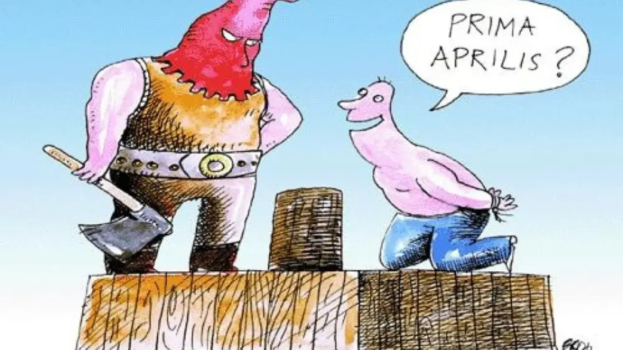 Prima Aprilis: Kreatywne żarty, które bawią, nie raniąc!