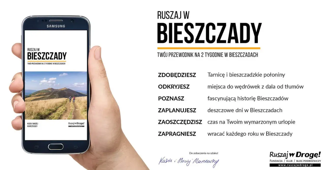 Bieszczady: Skąd wyruszyć na szlak? Przewodnik po punktach startowych