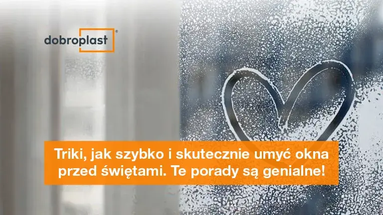 Kiedy myć okna przed świętami? Poradnik dla najlepszych efektów