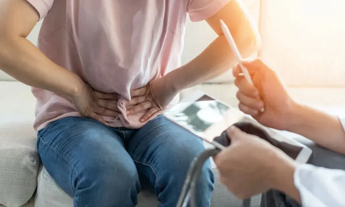 Tu dolor de estómago: ¿Qué medicamento sin receta te alivia?