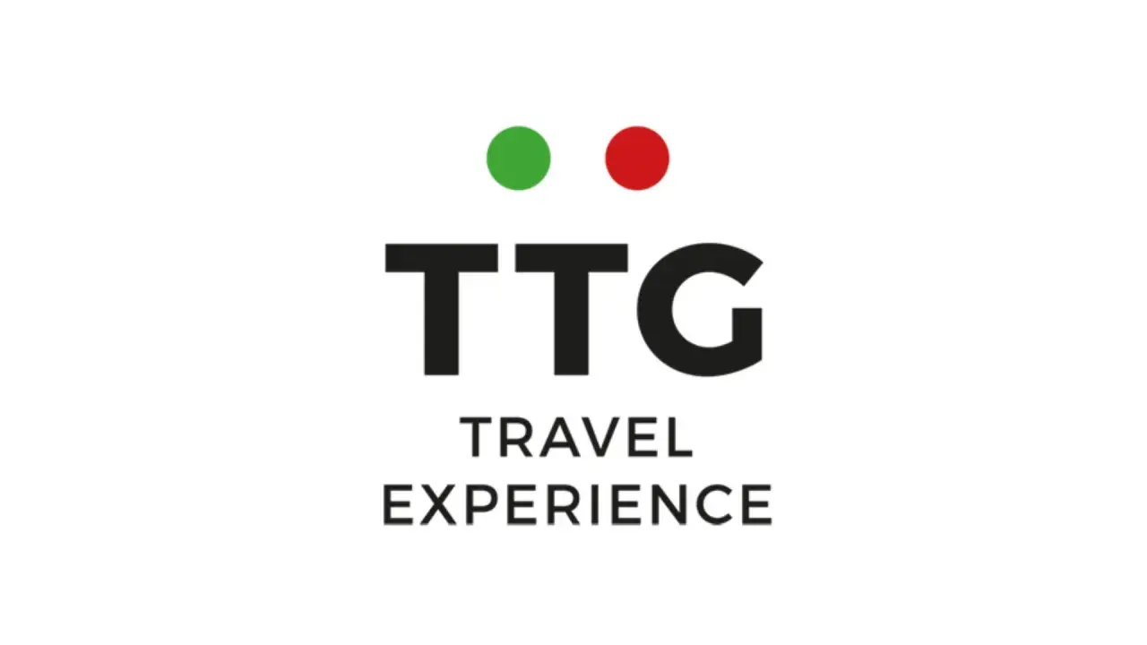 Logo TTG Travel Experience, evento chiave per il turismo a Rimini.