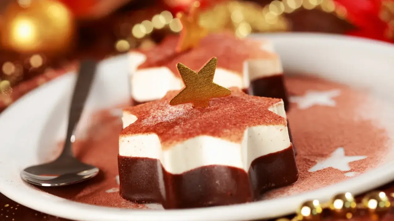 Desserts de Noël : Frais, Légers et Faciles pour Fêter Sans Lourdeur