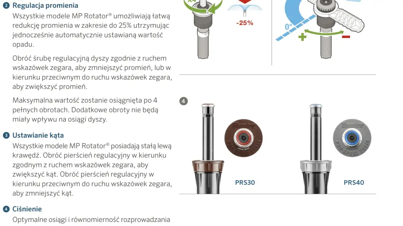 Ustaw zraszacze Hunter jak ekspert: Oszczędzaj wodę i czas!