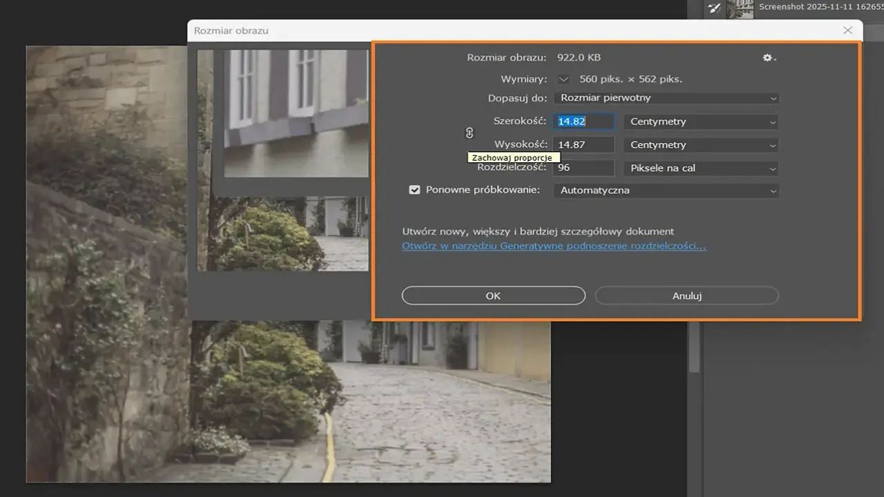 Jak zmniejszyć rozmiar pliku Photoshop? Skuteczne metody