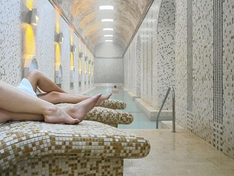 Hotel Parque Balneario Termas Pallares: Relájate en un paraíso termal