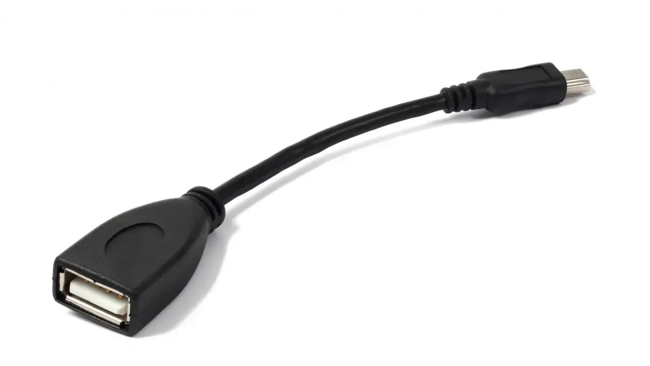Drukuj z telefonu przez USB (Android): Poradnik OTG bez Wi-Fi