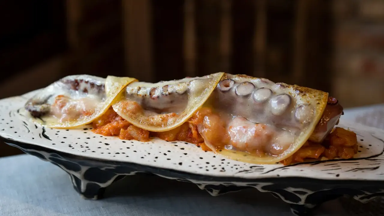 Egun: Explora en fotos la alta cocina vasca de autor