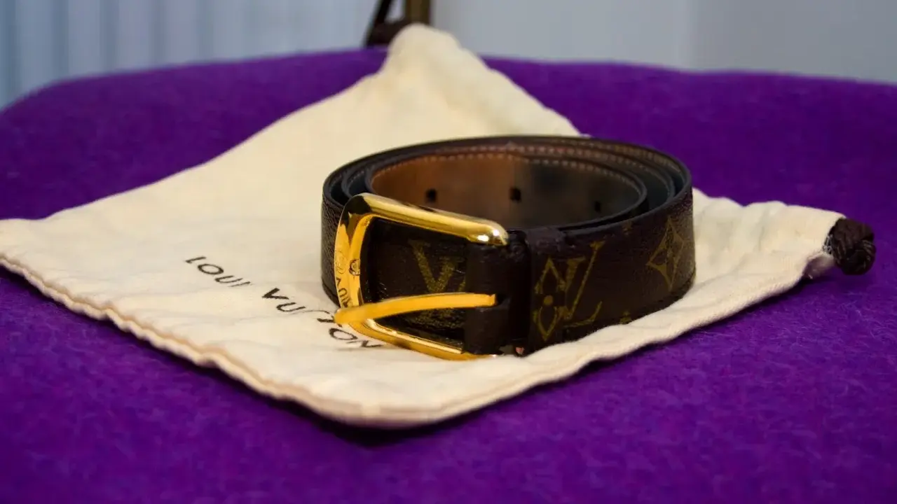Pasek Louis Vuitton: gdzie kupić oryginał w Polsce i unikać podróbek?