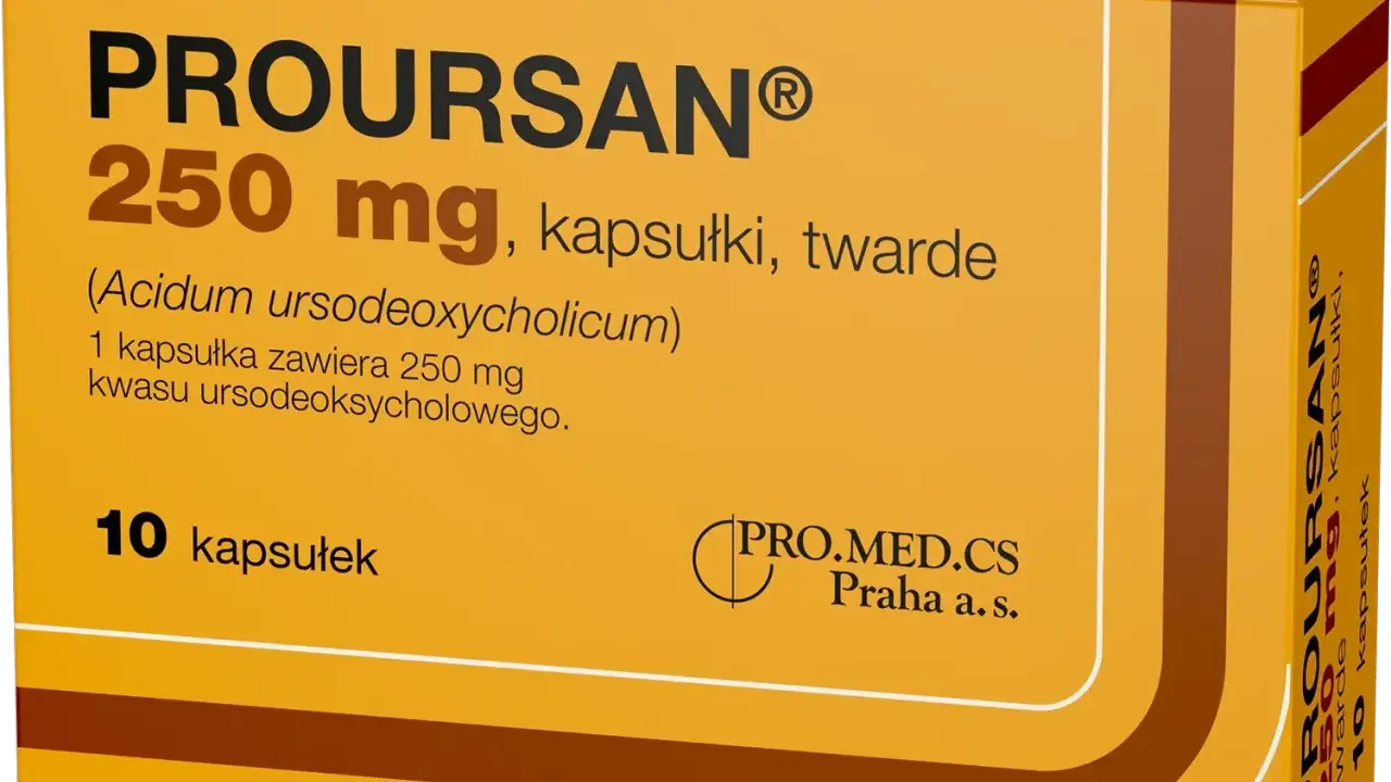 UDCA: Skutki uboczne? Kiedy reagować i jak sobie radzić