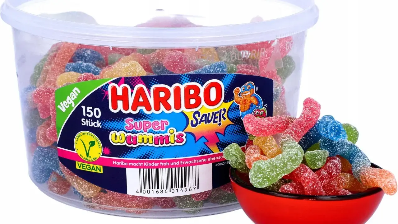 Żelki Haribo: Ile kosztują? Poradnik cenowy i triki na oszczędności
