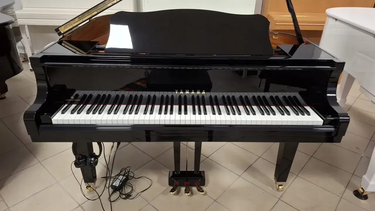 Ile kosztuje fortepian Yamaha? Ceny nowych i używanych instrumentów