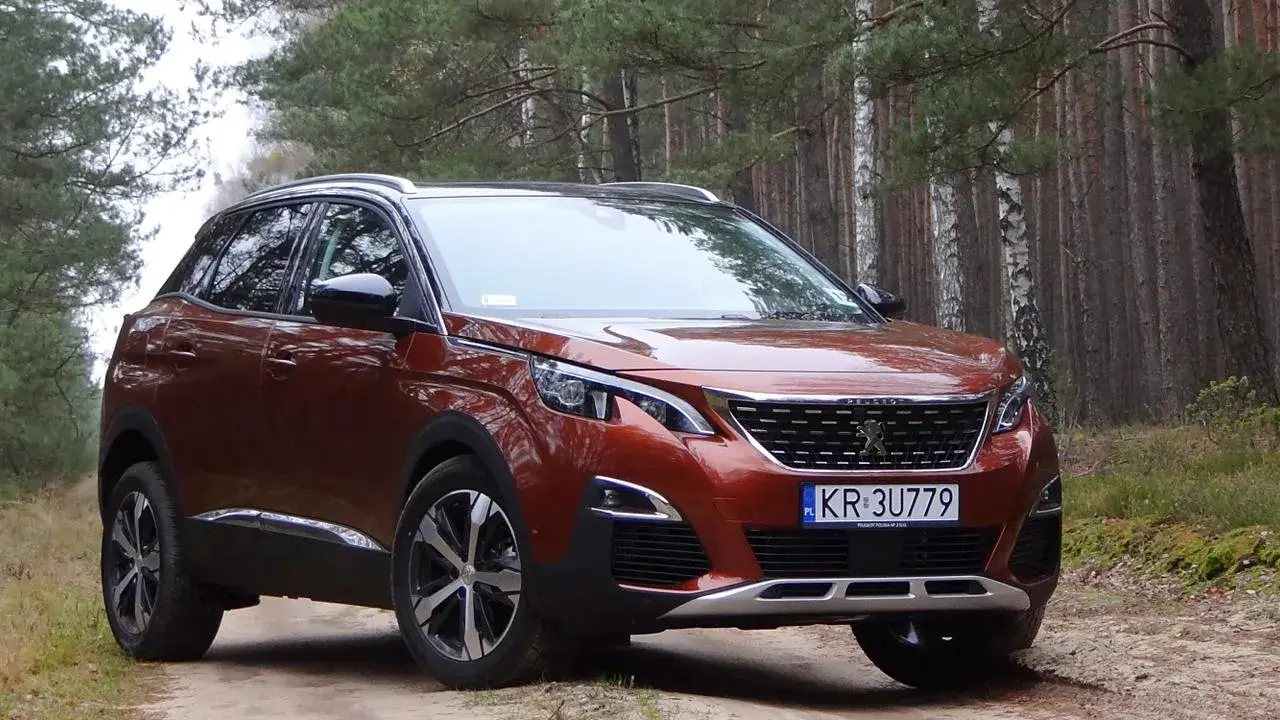Peugeot 3008 pojemność baku: Jaką ma Twój model? Pełne dane!