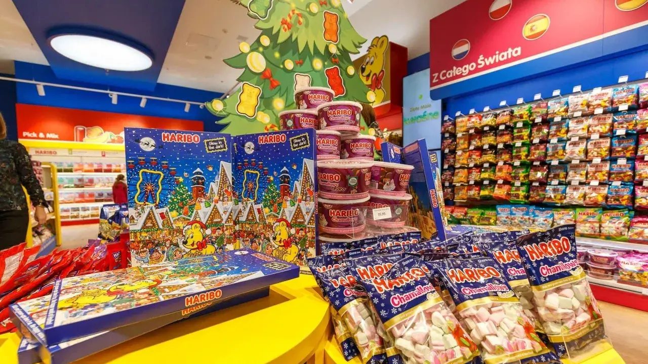 Gdzie kupić mini pianki Haribo? Sklepy, ceny, online!